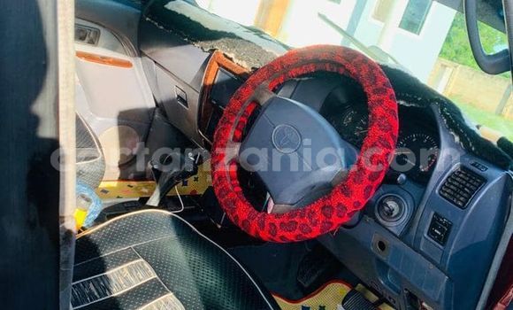 Buy Used Toyota Land Cruiser Red Car in Dar es Salaam in Dar es Salaam Buy Used Toyota Land Cruiser Red Car in Dar es Salaam in Dar es Salaam