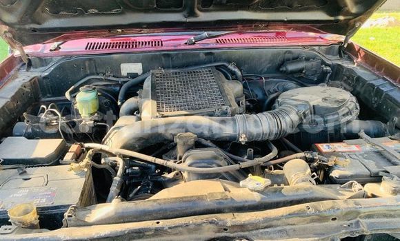 Buy Used Toyota Land Cruiser Red Car in Dar es Salaam in Dar es Salaam Buy Used Toyota Land Cruiser Red Car in Dar es Salaam in Dar es Salaam