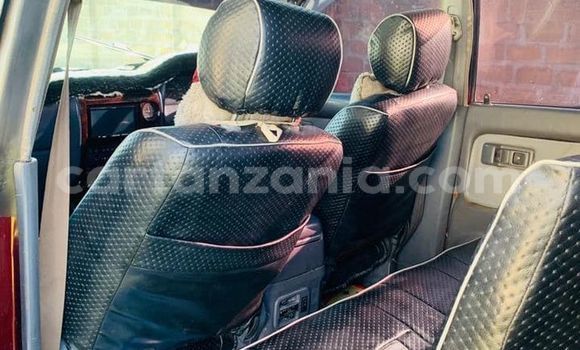 Buy Used Toyota Land Cruiser Red Car in Dar es Salaam in Dar es Salaam Buy Used Toyota Land Cruiser Red Car in Dar es Salaam in Dar es Salaam