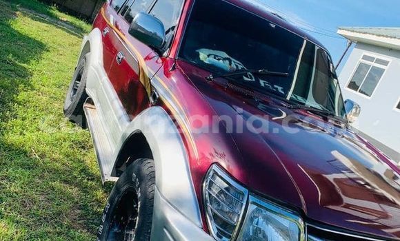 Buy Used Toyota Land Cruiser Red Car in Dar es Salaam in Dar es Salaam Buy Used Toyota Land Cruiser Red Car in Dar es Salaam in Dar es Salaam