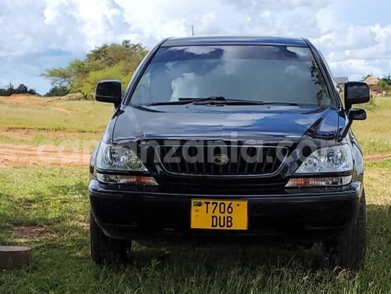 Big with watermark toyota harrier dar es salaam dar es salaam 14306