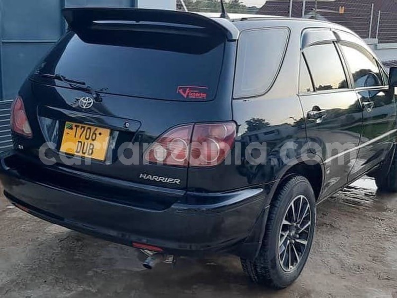 Big with watermark toyota harrier dar es salaam dar es salaam 14306