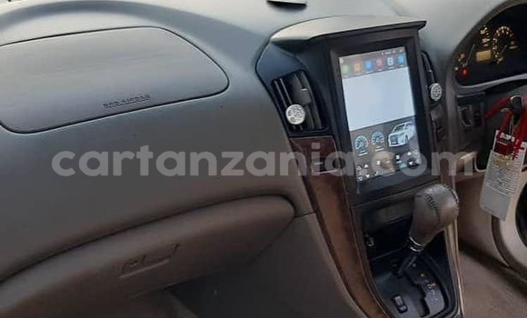 Buy Used Toyota Harrier Black Car in Dar es Salaam in Dar es Salaam Buy Used Toyota Harrier Black Car in Dar es Salaam in Dar es Salaam