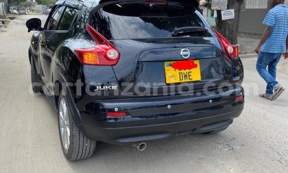 Buy Used Nissan Juke Black Car in Dar es Salaam in Dar es Salaam Buy Used Nissan Juke Black Car in Dar es Salaam in Dar es Salaam