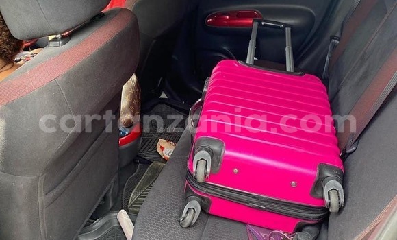 Buy Used Nissan Juke Black Car in Dar es Salaam in Dar es Salaam Buy Used Nissan Juke Black Car in Dar es Salaam in Dar es Salaam