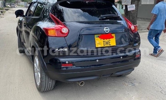 Buy Used Nissan Juke Black Car in Dar es Salaam in Dar es Salaam Buy Used Nissan Juke Black Car in Dar es Salaam in Dar es Salaam