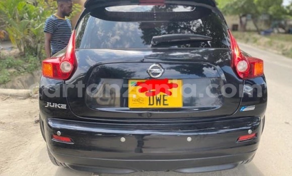 Buy Used Nissan Juke Black Car in Dar es Salaam in Dar es Salaam Buy Used Nissan Juke Black Car in Dar es Salaam in Dar es Salaam