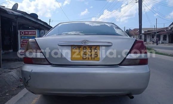 Buy Used Toyota Mark II Silver Car in Dar es Salaam in Dar es Salaam Buy Used Toyota Mark II Silver Car in Dar es Salaam in Dar es Salaam