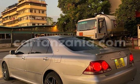 Buy Used Toyota Crown Silver Car in Dar es Salaam in Dar es Salaam