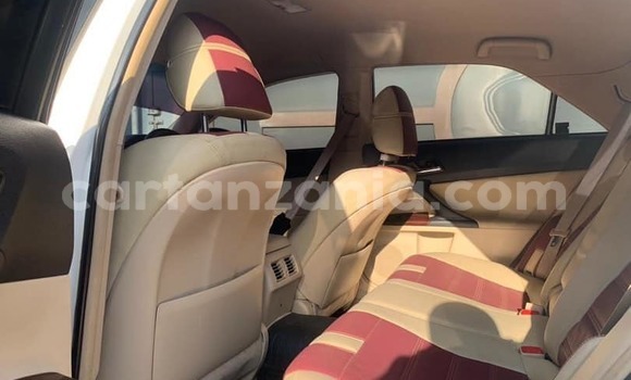 Buy Used Toyota Mark X White Car in Dar es Salaam in Dar es Salaam Buy Used Toyota Mark X White Car in Dar es Salaam in Dar es Salaam