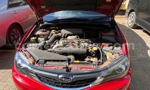 Buy Used Subaru Impreza Red Car in Dar es Salaam in Dar es Salaam Buy Used Subaru Impreza Red Car in Dar es Salaam in Dar es Salaam