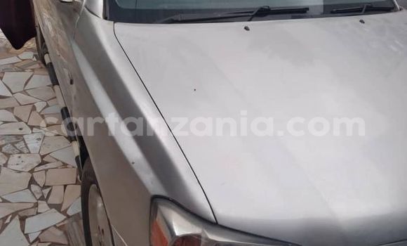 Buy Used Toyota Kluger Silver Car in Dar es Salaam in Dar es Salaam