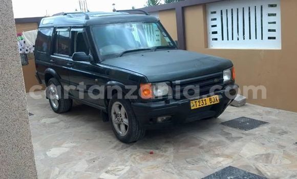 Buy Import Land Rover Discovery Black Car in Dar es Salaam in Dar es Salaam