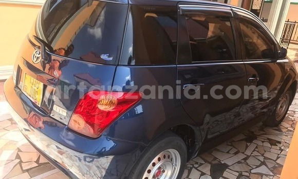 Buy Used Toyota IST Blue Car in Dar es Salaam in Dar es Salaam Buy Used Toyota IST Blue Car in Dar es Salaam in Dar es Salaam