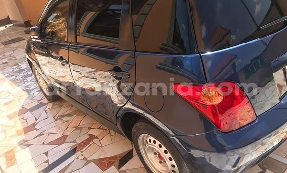 Buy Used Toyota IST Blue Car in Dar es Salaam in Dar es Salaam Buy Used Toyota IST Blue Car in Dar es Salaam in Dar es Salaam