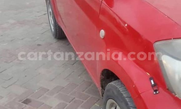 Buy Used Toyota Passo Red Car in Dar es Salaam in Dar es Salaam Buy Used Toyota Passo Red Car in Dar es Salaam in Dar es Salaam