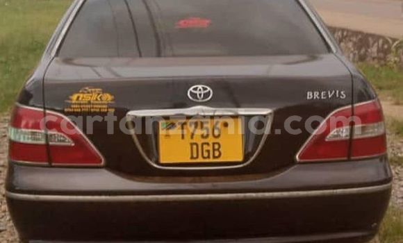 Buy Used Toyota Brevis Black Car in Dar es Salaam in Dar es Salaam Buy Used Toyota Brevis Black Car in Dar es Salaam in Dar es Salaam