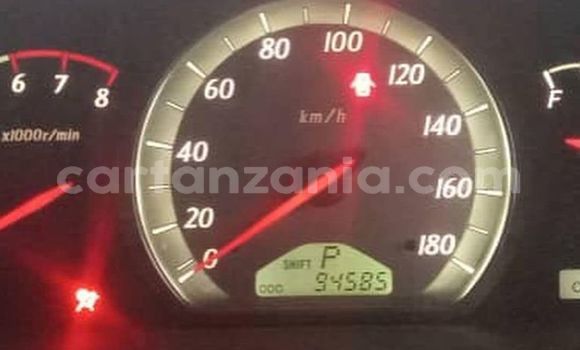 Buy Used Toyota Brevis Black Car in Dar es Salaam in Dar es Salaam Buy Used Toyota Brevis Black Car in Dar es Salaam in Dar es Salaam