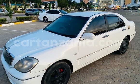 Buy Used Toyota Brevis White Car in Dar es Salaam in Dar es Salaam