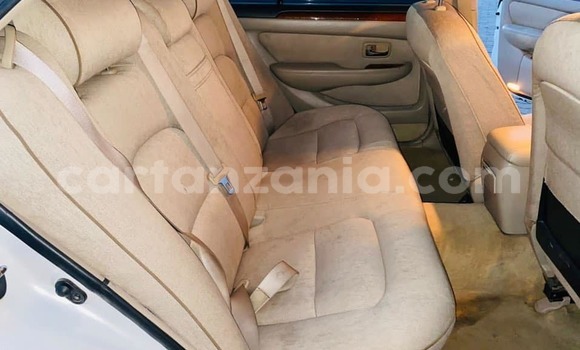 Buy Used Toyota Brevis White Car in Dar es Salaam in Dar es Salaam Buy Used Toyota Brevis White Car in Dar es Salaam in Dar es Salaam