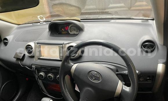 Buy Used Toyota IST Blue Car in Dar es Salaam in Dar es Salaam Buy Used Toyota IST Blue Car in Dar es Salaam in Dar es Salaam