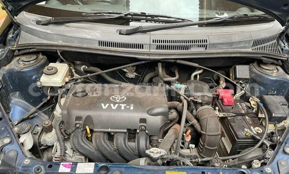 Buy Used Toyota IST Blue Car in Dar es Salaam in Dar es Salaam Buy Used Toyota IST Blue Car in Dar es Salaam in Dar es Salaam