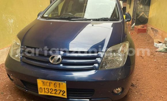 Buy Used Toyota IST Blue Car in Dar es Salaam in Dar es Salaam Buy Used Toyota IST Blue Car in Dar es Salaam in Dar es Salaam