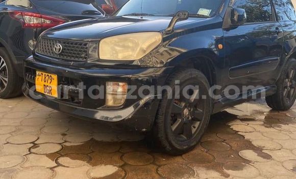 Buy Used Toyota RAV4 Black Car in Dar es Salaam in Dar es Salaam Buy Used Toyota RAV4 Black Car in Dar es Salaam in Dar es Salaam