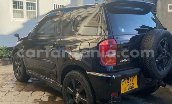 Buy Used Toyota RAV4 Black Car in Dar es Salaam in Dar es Salaam Buy Used Toyota RAV4 Black Car in Dar es Salaam in Dar es Salaam