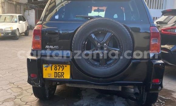 Buy Used Toyota RAV4 Black Car in Dar es Salaam in Dar es Salaam Buy Used Toyota RAV4 Black Car in Dar es Salaam in Dar es Salaam