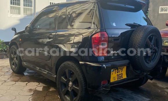 Buy Used Toyota RAV4 Black Car in Dar es Salaam in Dar es Salaam Buy Used Toyota RAV4 Black Car in Dar es Salaam in Dar es Salaam