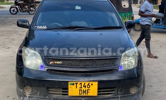 Buy Used Toyota IST Black Car in Dar es Salaam in Dar es Salaam Buy Used Toyota IST Black Car in Dar es Salaam in Dar es Salaam