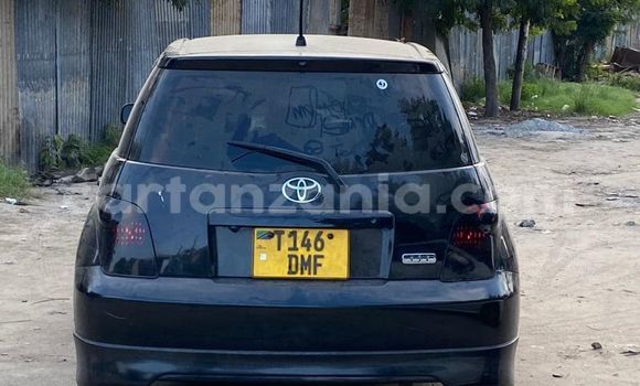 Buy Used Toyota IST Black Car in Dar es Salaam in Dar es Salaam Buy Used Toyota IST Black Car in Dar es Salaam in Dar es Salaam