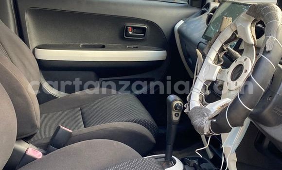 Buy Used Toyota IST Black Car in Dar es Salaam in Dar es Salaam Buy Used Toyota IST Black Car in Dar es Salaam in Dar es Salaam