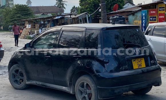 Buy Used Toyota IST Black Car in Dar es Salaam in Dar es Salaam Buy Used Toyota IST Black Car in Dar es Salaam in Dar es Salaam