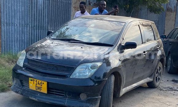 Buy Used Toyota IST Black Car in Dar es Salaam in Dar es Salaam Buy Used Toyota IST Black Car in Dar es Salaam in Dar es Salaam