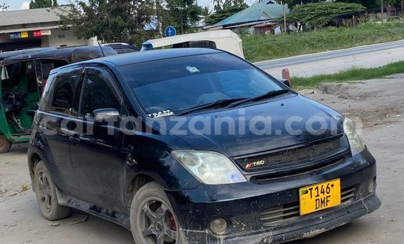 Buy Used Toyota IST Black Car in Dar es Salaam in Dar es Salaam Buy Used Toyota IST Black Car in Dar es Salaam in Dar es Salaam