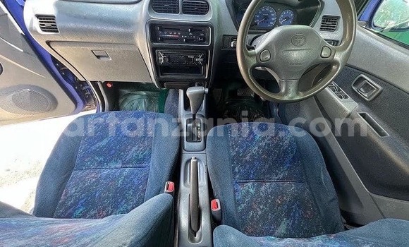 Buy Used Toyota Cami Blue Car in Dar es Salaam in Dar es Salaam Buy Used Toyota Cami Blue Car in Dar es Salaam in Dar es Salaam