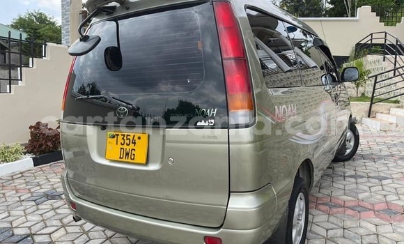 Buy Used Toyota Noah Beige Car in Dar es Salaam in Dar es Salaam Buy Used Toyota Noah Beige Car in Dar es Salaam in Dar es Salaam