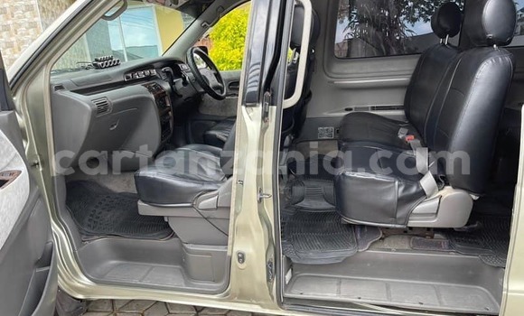 Buy Used Toyota Noah Beige Car in Dar es Salaam in Dar es Salaam Buy Used Toyota Noah Beige Car in Dar es Salaam in Dar es Salaam