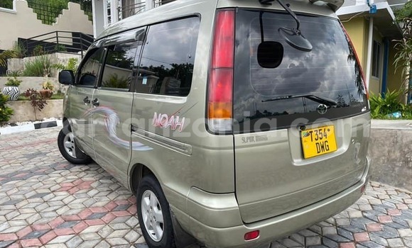 Buy Used Toyota Noah Beige Car in Dar es Salaam in Dar es Salaam Buy Used Toyota Noah Beige Car in Dar es Salaam in Dar es Salaam