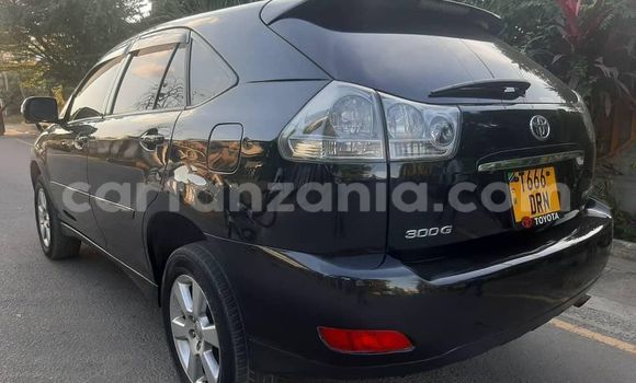 Buy Used Toyota Harrier Black Car in Dar es Salaam in Dar es Salaam Buy Used Toyota Harrier Black Car in Dar es Salaam in Dar es Salaam