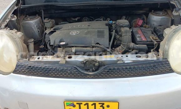 Buy Used Toyota Sienta Silver Car in Dar es Salaam in Dar es Salaam Buy Used Toyota Sienta Silver Car in Dar es Salaam in Dar es Salaam