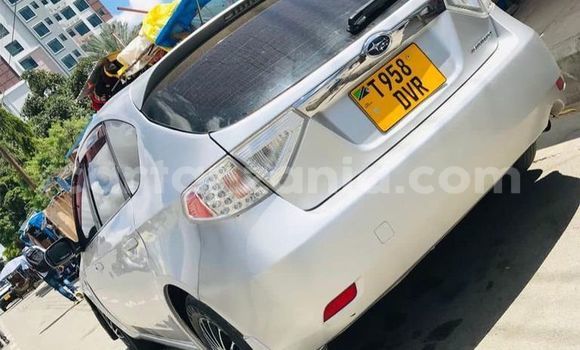Buy Used Subaru Impreza Silver Car in Dodoma in Dodoma Buy Used Subaru Impreza Silver Car in Dodoma in Dodoma