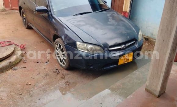 Buy Used Subaru Legacy Blue Car in Dar es Salaam in Dar es Salaam Buy Used Subaru Legacy Blue Car in Dar es Salaam in Dar es Salaam