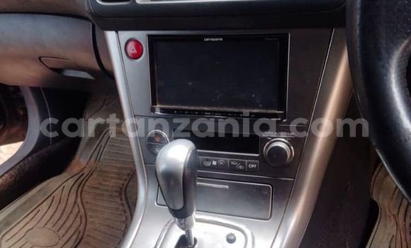 Buy Used Subaru Legacy Blue Car in Dar es Salaam in Dar es Salaam Buy Used Subaru Legacy Blue Car in Dar es Salaam in Dar es Salaam