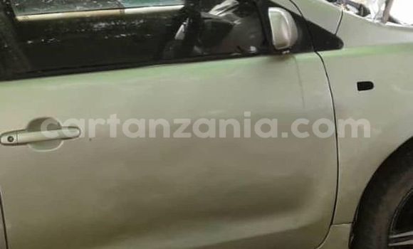 Buy used toyota cami blue car in dar es salaam in dar es salaam