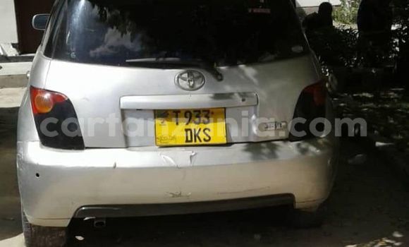 Buy Used Toyota IST Silver Car in Dar es Salaam in Dar es Salaam Buy Used Toyota IST Silver Car in Dar es Salaam in Dar es Salaam