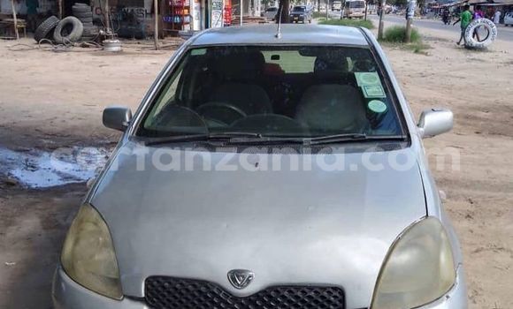 Buy Used Toyota Vitz Silver Car in Dar es Salaam in Dar es Salaam Buy Used Toyota Vitz Silver Car in Dar es Salaam in Dar es Salaam