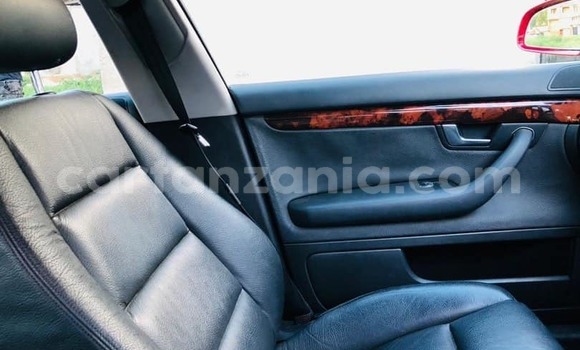 Buy Used Audi A4 Red Car in Dar es Salaam in Dar es Salaam Buy Used Audi A4 Red Car in Dar es Salaam in Dar es Salaam